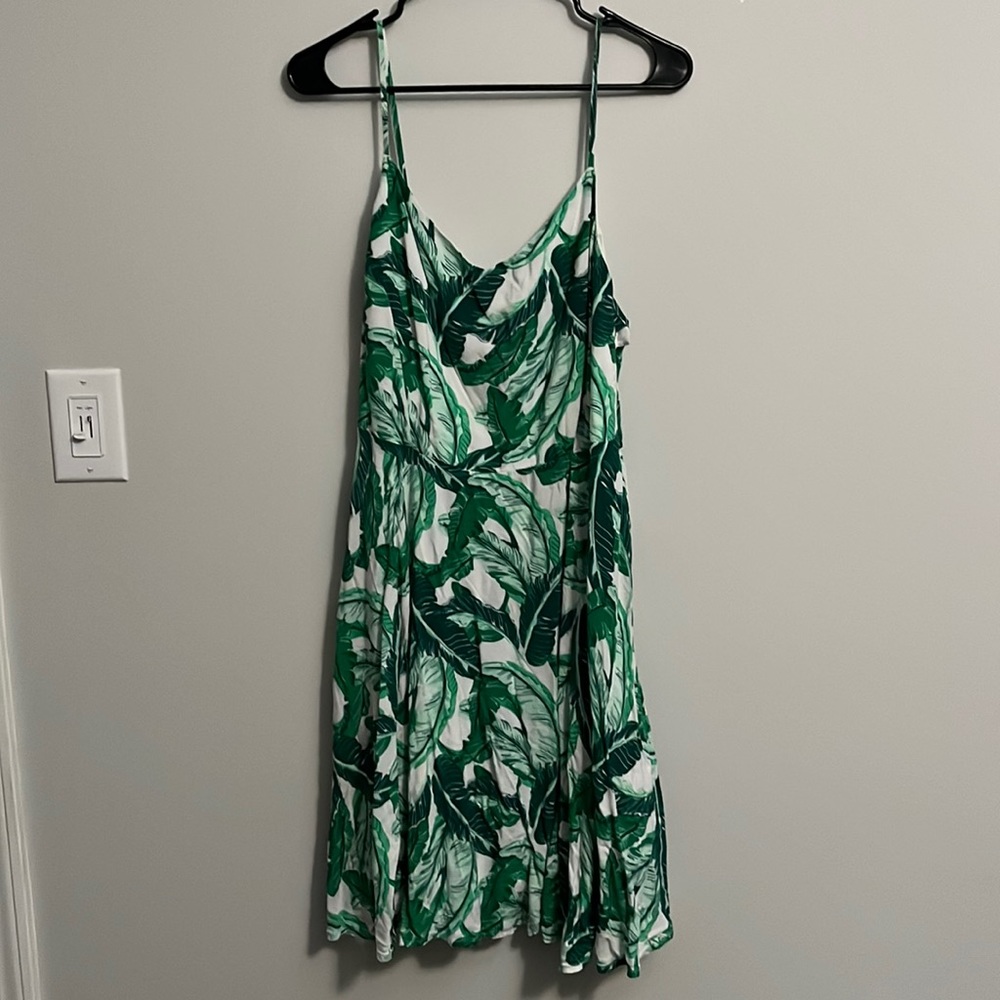 Old Navy spaghetti strap dress size XL worn once